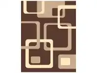 LivingStyles Legacy Milton Modern Rug, 240x330cm, Brown offer