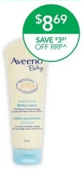 Terry White Daily Moisturising Lotion 227g offer