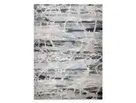 LivingStyles Lavish Emporia Modern Rug, 160x230cm, Granite offer