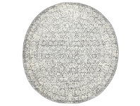 LivingStyles Symphony Everett Oriental Round Rug, 200cm offer
