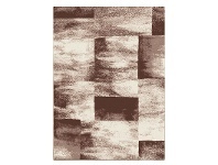 LivingStyles Orlando Lennox Modern Rug, 120x170cm, Beige offer