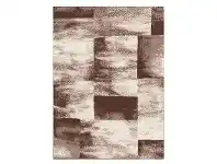 Orlando Lennox Modern Rug, 120x170cm, Beige