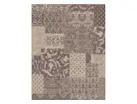 LivingStyles Seattle Amare Modern Rug, 240x330cm, Brown offer