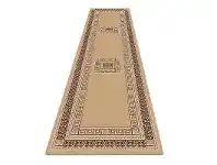 Cyropolis Darius Oriental Runner Rug, 80x300cm, Beige
