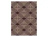 LivingStyles Lugano Harvey Modern Rug, 120x170cm offer