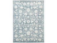 LivingStyles Symphony Ziegler Oriental Rug, 380x280cm, Turquoise offer
