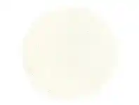 LivingStyles Flokati Super Soft Ultra Thick Shaggy Round Rug, 120cm, Ivory offer