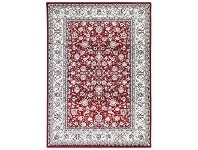 LivingStyles Dynasty Kaycee Oriental Rug, 150x80cm, Red offer