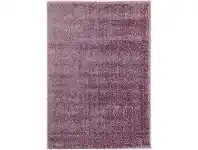 LivingStyles Eden Shag Rug, 150x80cm, Lilac offer