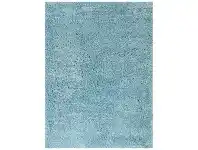 LivingStyles Carmela Niall Super Plush Shaggy Rug, 290x200cm, Turquoise offer