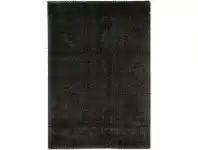 LivingStyles Eden Shag Rug, 330x240cm, Charcoal offer