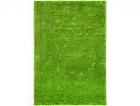 LivingStyles Eden Shag Rug, 170x120cm, Green offer