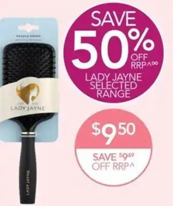 Everyday Brush Paddle Large
