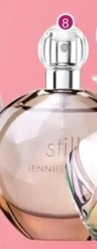 Terry White 8. Jennifer Lopez Still EDP Spray 50ml offer