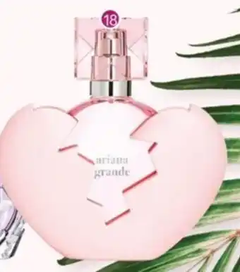 18. Ariana Grande Thank U Next EDP Spray 100ml