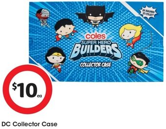 DC Collector Case