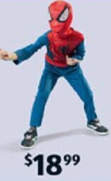 Children's Book Week Costume