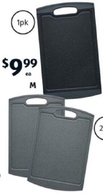 ALDI Stone-Look Chopping Board offer
