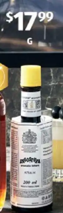 Angostura Bitters 200ml