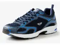 Rivers Rivers Classic Lace Up Sneaker - Navy offer