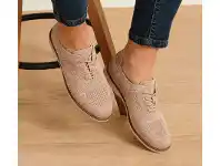 Rivers Riversoft Knitted Lace Up Shoe offer