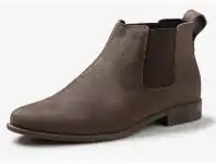 Rivers Cracked Leather Chelsea Boot