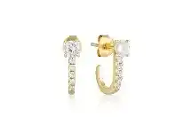 Georgini Isla Gold Earrings