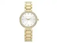 Bevilles Jewellery Pierre Cardin Jordana Gold Watch 5913 offer