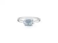 Bevilles Jewellery Georgini Emilio Aquamarine Ring - 9 offer