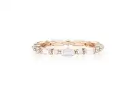 Bevilles Jewellery Georgini Irina Rose Gold Ring - 10 offer