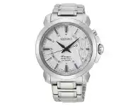 Bevilles Jewellery Seiko Premier Perpetual Calendar Men's Watch. offer