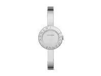 Bevilles Jewellery Armani Exchange Giulia Silver Ladies Watch AX5904 offer