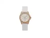 Roberto Carati Nicola Crystal Set Watch