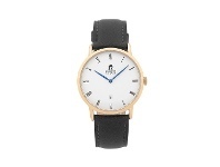 Bevilles Jewellery Roberto Carati Vincent Black Rose Watch SS292-V3 offer