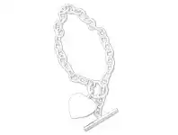 Sterling Silver Bracelet