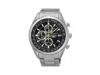 Seiko Chronograph Mens Watch Model SSB175P