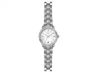 Bevilles Jewellery Roberto Carati Gemma Silver Mother of Pearl Crystal Watch offer