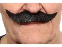 The Party People Shop Moustache - English, Black offer