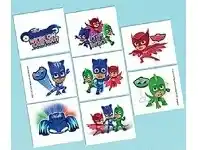 Tattoos - PJ Masks