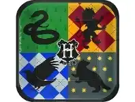 The Party People Shop Plates - Dessert, Harry Potter 8 pk offer