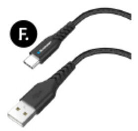 F. 1.8m USB-A to USB-C Cable