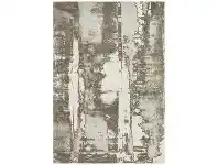 Magnolia Gloria Cotton Chenille Rug, 300x400cm, Silver