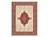 LivingStyles Cyropolis Omar Oriental Rug, 300x400cm, Cream offer