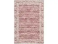 LivingStyles Magnolia Edith Cotton Chenille Rug, 300x400cm, Rose offer