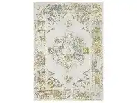 LivingStyles Metro Maisie Modern Rug, 200x290cm, Green offer