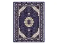 LivingStyles Palais Serapi Oriental Rug, 160x230cm, Dark Blue offer