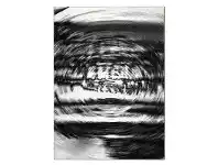 LivingStyles Amari Linus Modern Rug, 300x400cm, Grey offer