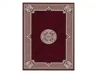 Shiraz Margaret Oriental Rug, 120x170cm, Red