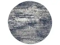 LivingStyles Mirage Casandra Dunescape Modern Round Rug, 240cm offer
