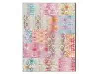 LivingStyles Savannah Bliss Modern Rug, 200x290cm, Multi offer